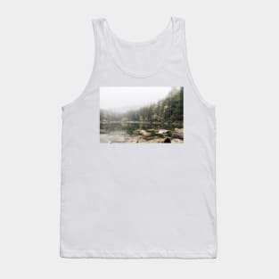 Pale lake - landscape photography Tank Top